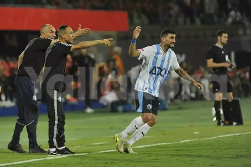 رأسية الكرتي أمام الأهلي وتسديدة فاروق ضد الزمالك.. 4 أهداف تنافس على الأفضل بالجولة 5